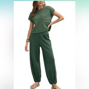 Green Women's Sweater by [Brand]